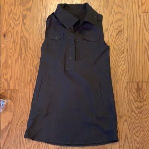 Jack dress - brown